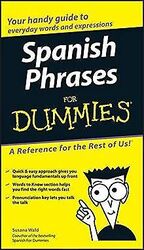Spanish Phrases For Dummies (For Dummies (Lifesty... | Buch | Zustand akzeptabelGeld sparen & nachhaltig shoppen!