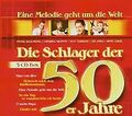 Die Schlager der 50er Jahre von Various | CD | Zustand sehr gut