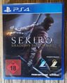 Sekiro Shadows Die Twice PS4 ( Sony PlaStation ) 2019 FSK 18