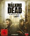 The Walking Dead - Staffel 1-5 Box - Uncut | Blu-Ray