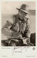 ⚜ JOHN WAYNE "The Duke" ~ Original signierte Autogrammkarte mit COA ⚜