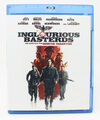 Inglourious Basterds - Blu-ray - Quentin Tarantino - Brad Pitt