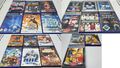 Auswahl PlayStation 2 PS2 Sportspiele - u. a. Tony Hawk, Football, AirBlade