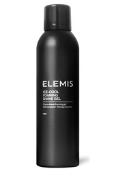 Elemis Herren Ice-Cool Schaumrasiergel - 100 ml Reisegröße brandneu kostenlose P & P.