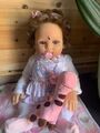 Haunted Doll Spirit Kinderseele Dilara Spuk Puppe Reborn