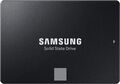 Samsung MZ-75E500 850 EVO 500 GB interne SSD vollständig getestet funktionsfähig