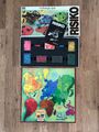 Risiko Parker Brothers Strategiespiel Weiße Ausgabe 1982 Risk Vintage Retro