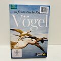 2 DVD - Die fantastische Reise der Vögel - BBC Earth - NEU