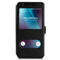 Handy Hülle für Samsung Galaxy S9 Book Cover Flip Case 360 Grad Schutzhülle PU