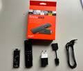 Amazon Fire TV Stick (3. Gen) mit Alexa-Sprachfernbedienung (2. Gen) - Schwarz