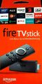 Amazon Fire TV Stick (2. Gen.) Medien-Streamer mit Alexa Sprachfernbedienung
