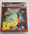 Rayman: Legends (Sony PlayStation 3, 2013)