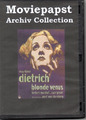 Blonde Venus (Marlene Dietrich) DVD