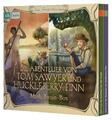 Die Abenteuer von Tom Sawyer und Huckleberry Finn | Mark Twain | 2019 | deutsch