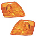 Frontblinker Set für VW Passat 3B 96-00 Orange Gelb Blinker