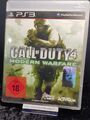 Call of Duty 4-Modern Warfare (Sony PlayStation 3, Ps3, 2010)