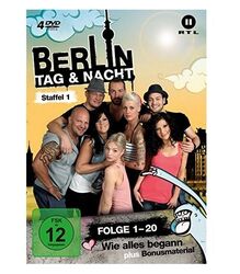 Berlin Tag & Nacht - nur 1 Staffel auswählen - 1 2 3 4 5 6 7 8 9 10 11...15 16..