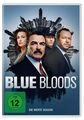 Kult-Serie Blue Bloods Staffel / Season 4 DVD 1x angeschaut neuwertiger Zustand