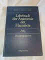 Lehrbuch der Anatomie der Haustiere Band 1, 6. Auflage, Nickel, Tiermedizin