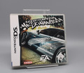 Need for Speed: Most Wanted (Nintendo DS, 2005) | OVP