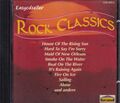 ROCK CLASSICS COVER VERSIONEN INSTRUMENTAL KARUSSELL CD AUS DEM JAHR 1990