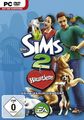 Die Sims 2 - Haustiere (Add-On) [Software Pyramide]