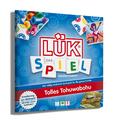 LÜK - Das Spiel | Kai Haferkamp | Erweiterung Spielplan Tolles Tohuwabohu | 2023