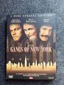Gangs of New York  - 2  Disc Special Edition (2 DVDs) sehr guter Zustand ! -X19-