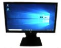 HP 23 Zoll Full HD Monitor LA2306x (58,4cm) 1920x1080 schwarz refurbished B-Ware