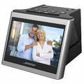 Somikon Stand-Alone-Dia- & Negativscanner, 5"/12,5 cm IPS-Display, 22 MP, HDMI