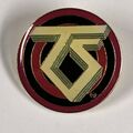 Twisted Sister Abzeichen Pin Original Vintage You Cant Stop Rock N Roll Tour 1983