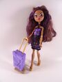 Barbie Monster High Puppe Clawdeen Wolf -Scaris, City of Frights- selten (13112)