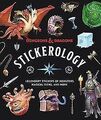 Dungeons & Dragons Stickerology: Legendary Stickers... | Buch | Zustand sehr gut