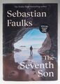 Sebastian Faulks Der siebte Sohn gebraucht gehardcovertes Buch Autor signiert 1. Auflage