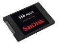 SANDISK SSD PLUS Festplatte, 1 TB SSD SATA 6 Gbps, 2,5 Zoll, intern