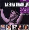 Original Album Classics von Franklin,Aretha | CD | Zustand gut