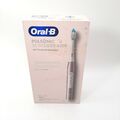 Oral B Pulsonic Slim Luxe 4100 Schallzahnbürste Elektrisch Weiß Zahnpflege