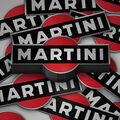 Martini Racing Sticker Martini Motorsport Sticker Porsche Custom Sticker Kult
