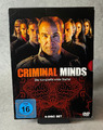 Criminal Minds - Die komplette erste Staffel - DVD