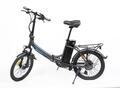B-Ware Alu 20" Klappbar Elektrofahrrad Faltbike E-Bike ebike Elektrofahrrad