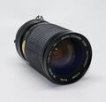 Vivitar 28–85 mm 1:3,5–4,5 Makrofokus Spiegelreflexkamera Zoom Objektiv Nikon F-Halterung