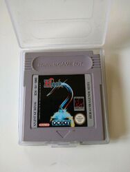 NINTENDO Game Boy Classic Spiel Hook Modul Spiel + Case