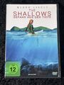 DVD Film The Shallows - Gefahr aus der Tiefe Deutsch FSK12 JF178