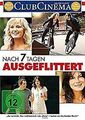 Nach 7 Tagen ausgeflittert (2008) - Ben Stiller - neu & ovp