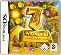 7 Wonders of the Ancient World | Nintendo DS 3DS Spiel | OVP & Anl.