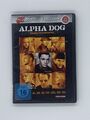 ALPHA DOG - Tödliche Freundschaften - Justin Timberlake, Bruce Willis / DVD