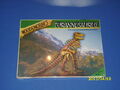 Woodencraft - 3D Puzzle Tyrannosaurus aus Holz Dino