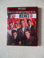 Ocean`s 13 (2007) HD DVD Thriller Action Kriminalfilm George Clooney Bratt Pitt 