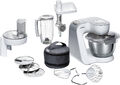 BOSCH- MUM58231 Multifunktionsküchenmaschine Kitchen machine - Weiß/Silber