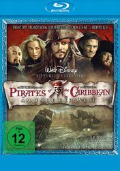 Pirates of the Caribbean - Am Ende der Welt (Johnny Depp) # BLU-RAY-NEU